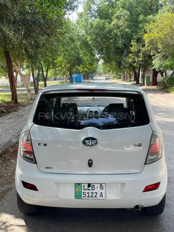 FAW V2 2018 for Sale in Lahore FAW V2 2018 for Sale in Lahore Image-4
