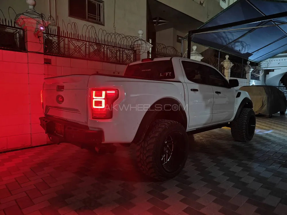 Ford Ranger 2021 for Sale in Karachi Ford Ranger 2021 for Sale in Karachi Image-2