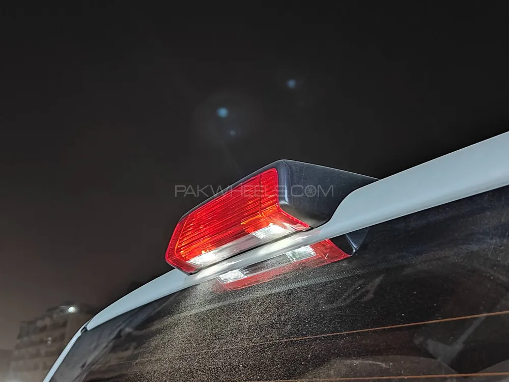 Ford Ranger 2021 for Sale in Karachi Ford Ranger 2021 for Sale in Karachi Image-13