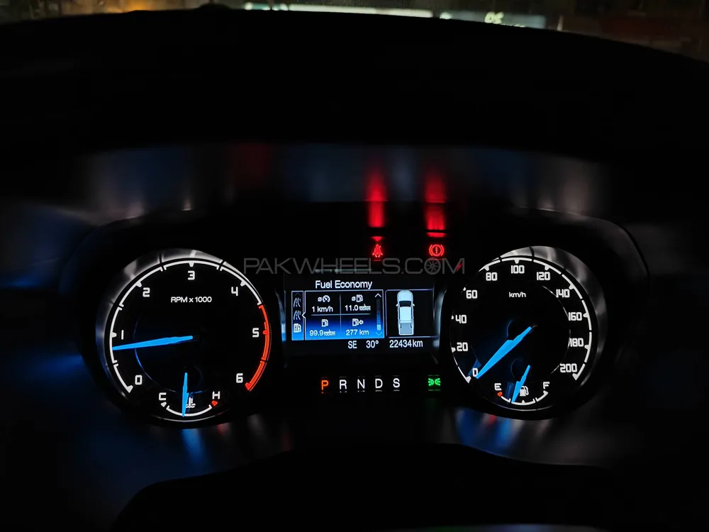 Ford Ranger 2021 for Sale in Karachi Ford Ranger 2021 for Sale in Karachi Image-7