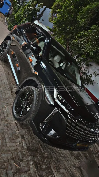 Haval H6 2025 for Sale in Lahore Haval H6 2025 for Sale in Lahore Image-1