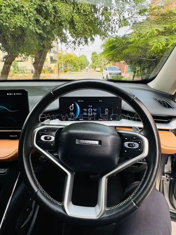 Haval H6 2023 for Sale in Lahore Haval H6 2023 for Sale in Lahore Image-6