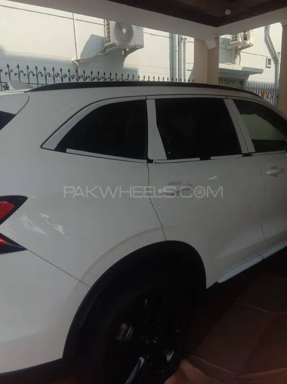 Haval H6 2025 for Sale in Lahore Haval H6 2025 for Sale in Lahore Image-1