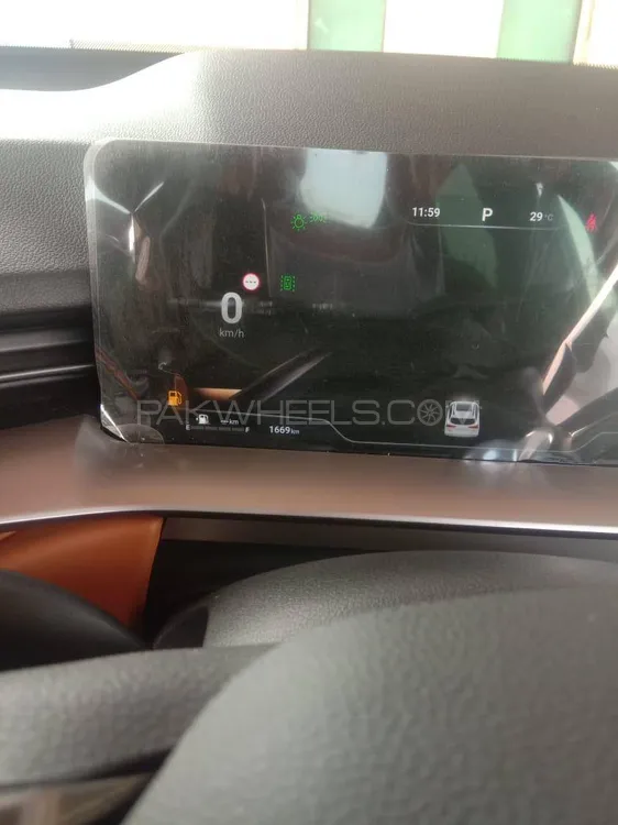 Haval H6 2025 for Sale in Lahore Haval H6 2025 for Sale in Lahore Image-7