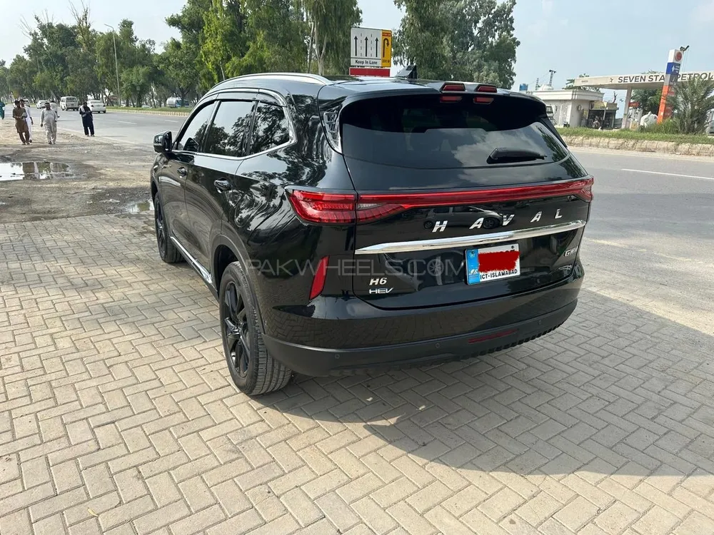Haval H6 2023 for Sale in Islamabad Haval H6 2023 for Sale in Islamabad Image-2