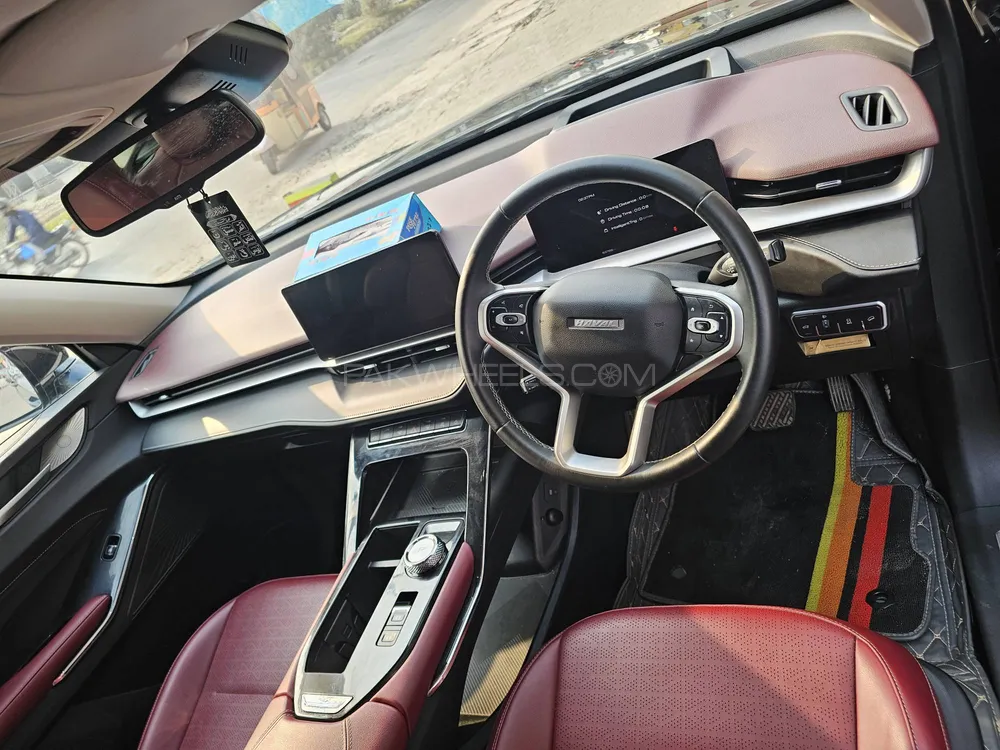 Haval H6 2023 for Sale in Lahore Haval H6 2023 for Sale in Lahore Image-4