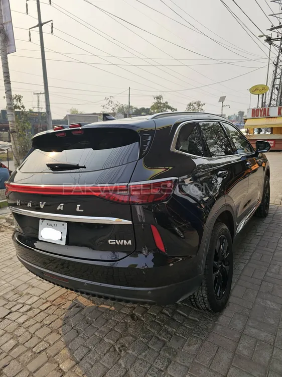 Haval H6 2023 for Sale in Lahore Haval H6 2023 for Sale in Lahore Image-3