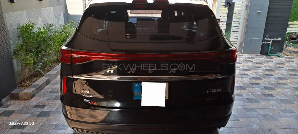 Haval H6 2023 for Sale in Lahore Haval H6 2023 for Sale in Lahore Image-4