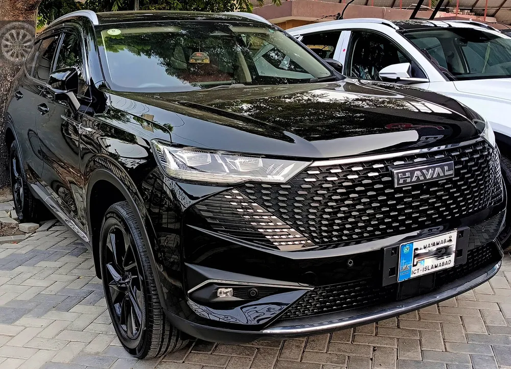 Haval H6 2024 for Sale in Islamabad Haval H6 2024 for Sale in Islamabad Image-4