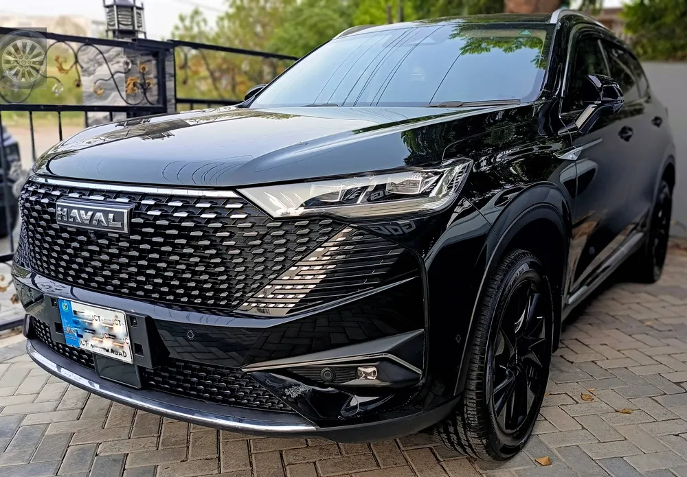 Haval H6 2024 for Sale in Islamabad Haval H6 2024 for Sale in Islamabad Image-2