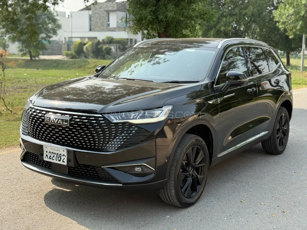 Haval H6 2024 for Sale in Lahore Haval H6 2024 for Sale in Lahore Image-1