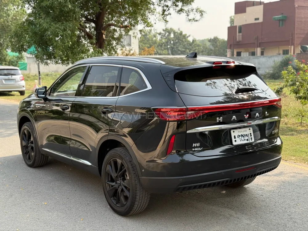 Haval H6 2024 for Sale in Lahore Haval H6 2024 for Sale in Lahore Image-3