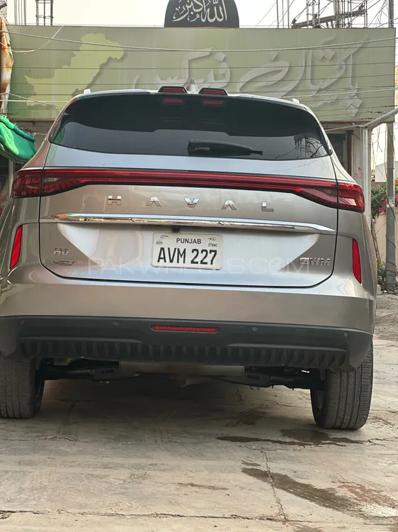 Haval H6 2025 for Sale in Multan Haval H6 2025 for Sale in Multan Image-7