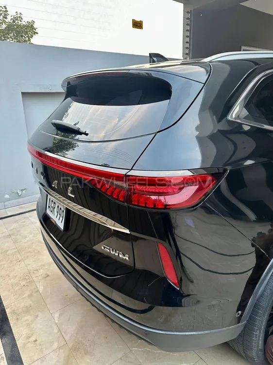 Haval H6 2024 for Sale in Lahore Haval H6 2024 for Sale in Lahore Image-9