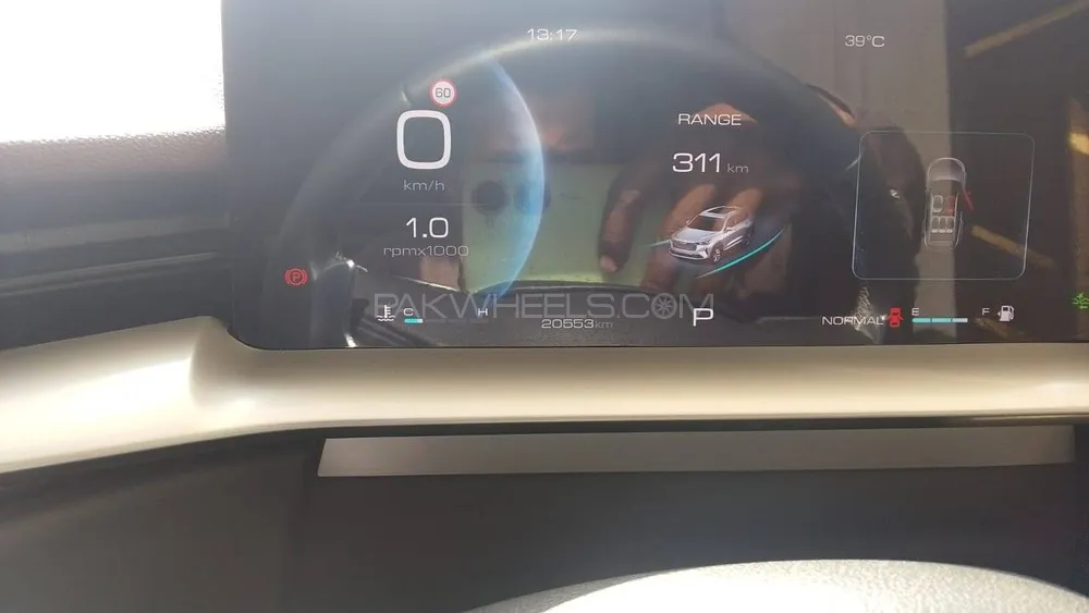 Haval H6 2024 for Sale in Lahore Haval H6 2024 for Sale in Lahore Image-16