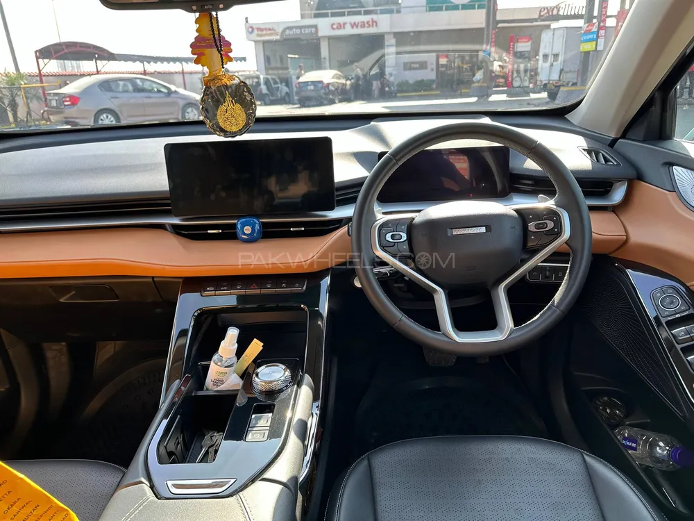 Haval H6 2024 for Sale in Lahore Haval H6 2024 for Sale in Lahore Image-13