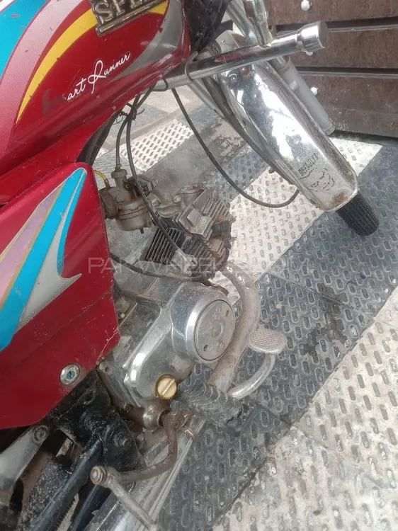 Hi Speed CDI SR-70CC EURO-2 2017 for Sale Hi Speed CDI SR-70CC EURO-2 2017 for Sale Image-2