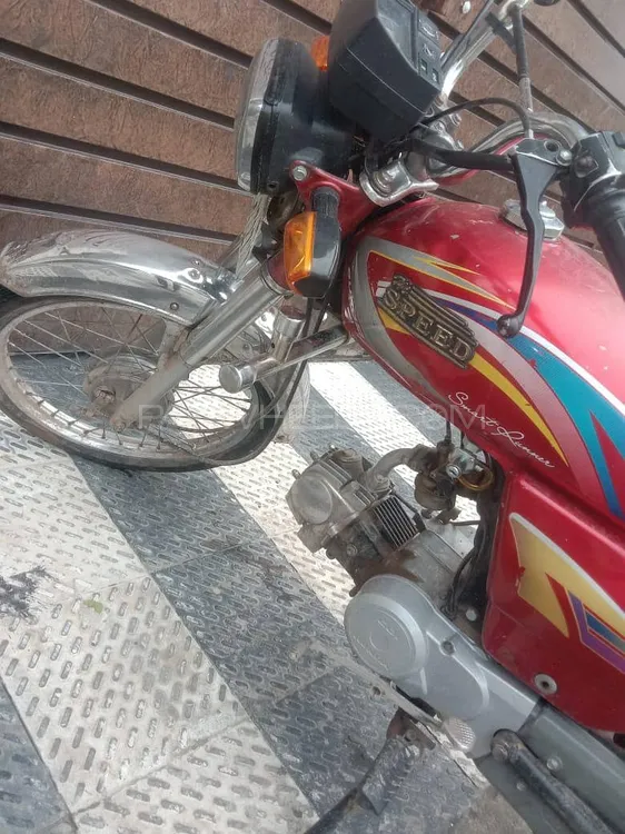 Hi Speed CDI SR-70CC EURO-2 2017 for Sale Hi Speed CDI SR-70CC EURO-2 2017 for Sale Image-3