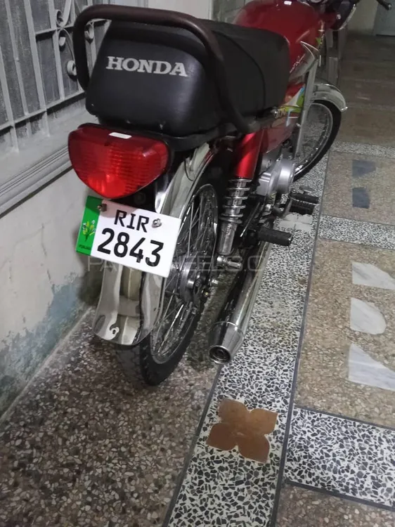 Hi Speed CDI SR-70CC EURO-2 2018 for Sale Hi Speed CDI SR-70CC EURO-2 2018 for Sale Image-4