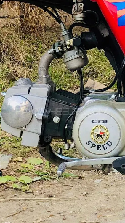 Hi Speed CDI SR-70CC EURO-2 2023 for Sale Hi Speed CDI SR-70CC EURO-2 2023 for Sale Image-3