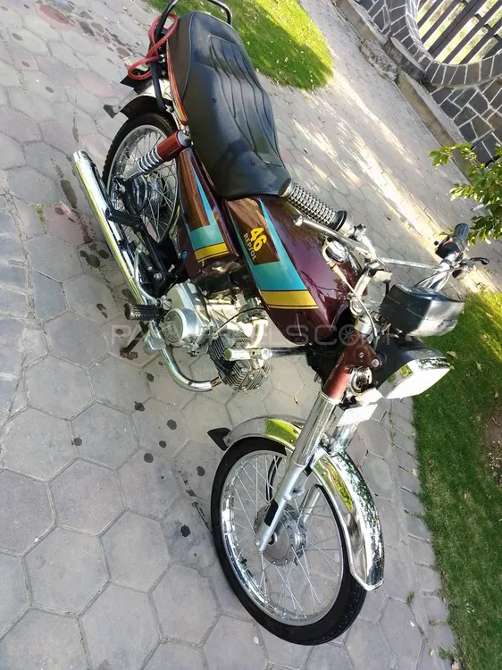 Hi Speed CDI SR-70CC EURO-2 2025 for Sale Hi Speed CDI SR-70CC EURO-2 2025 for Sale Image-5