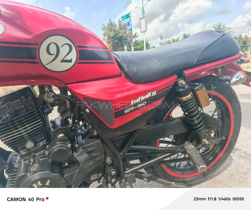 Hi Speed Infinity 150 2021 for Sale Hi Speed Infinity 150 2021 for Sale Image-10