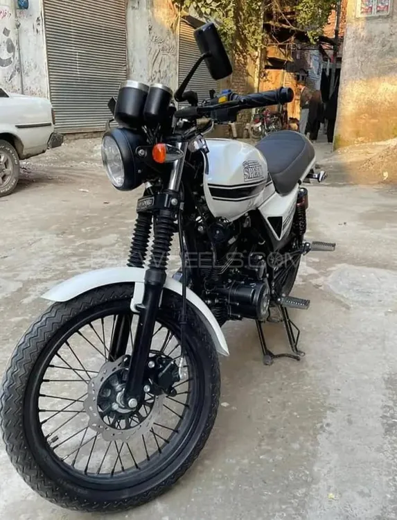 ہائی اسپیڈ Infinity 150 2023 for Sale ہائی اسپیڈ Infinity 150 2023 for Sale Image-2