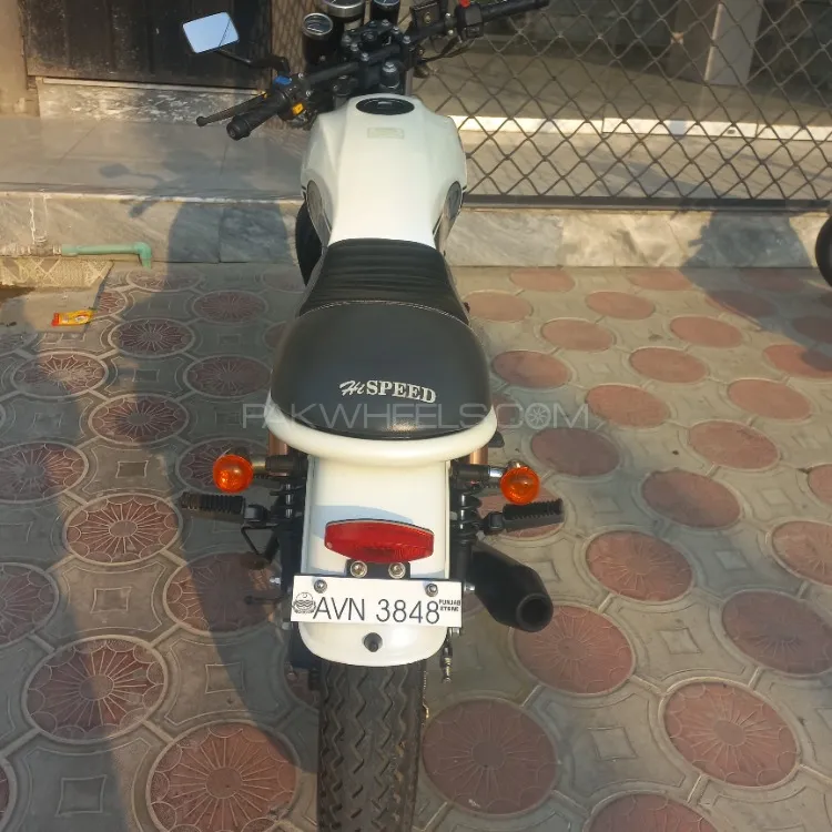 ہائی اسپیڈ Infinity 150 2024 for Sale ہائی اسپیڈ Infinity 150 2024 for Sale Image-3