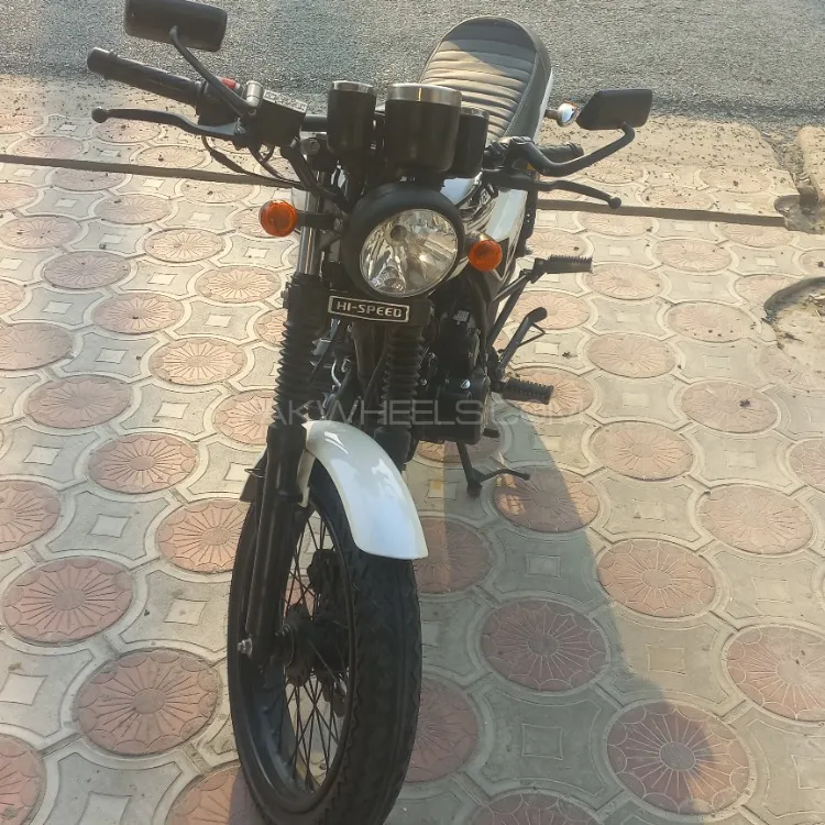 ہائی اسپیڈ Infinity 150 2024 for Sale ہائی اسپیڈ Infinity 150 2024 for Sale Image-5
