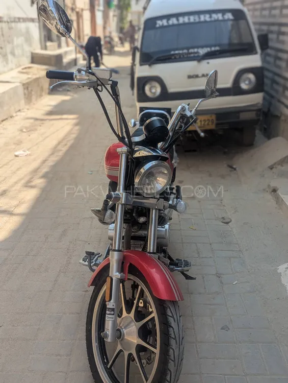 ہائی اسپیڈ SR 200 2023 for Sale ہائی اسپیڈ SR 200 2023 for Sale Image-3