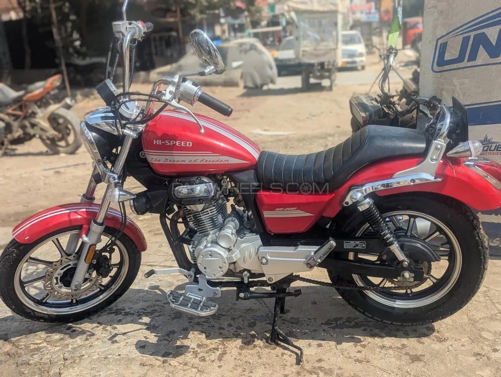 ہائی اسپیڈ SR 200 2023 for Sale ہائی اسپیڈ SR 200 2023 for Sale Image-11