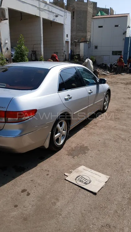 Honda Accord 2005 for Sale in Karachi Honda Accord 2005 for Sale in Karachi Image-3