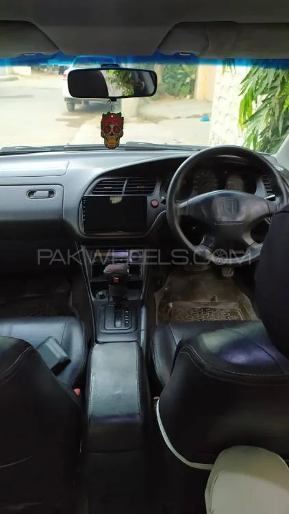 Honda Accord 2001 for Sale in Karachi Honda Accord 2001 for Sale in Karachi Image-3