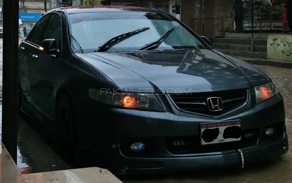 ہونڈا اکارڈ 2003 for Sale in کراچی ہونڈا اکارڈ 2003 for Sale in کراچی Image-2