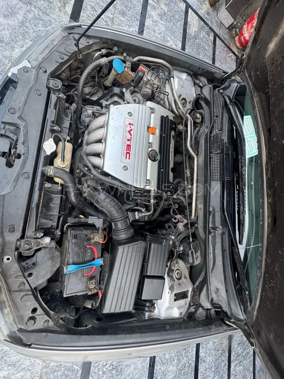 Honda Accord 2002 for Sale in Lahore Honda Accord 2002 for Sale in Lahore Image-10