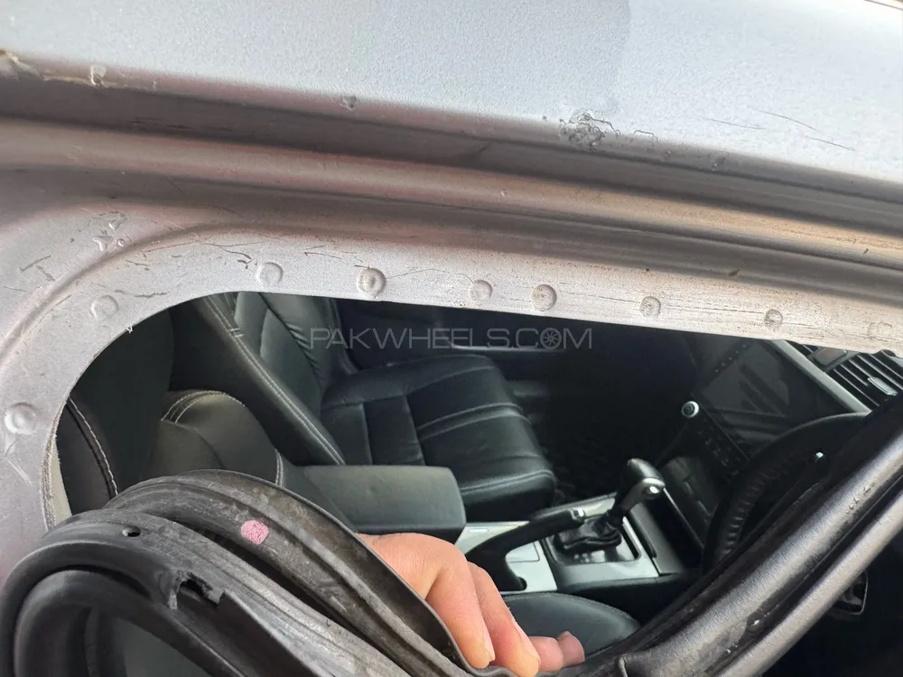 Honda Accord 2002 for Sale in Lahore Honda Accord 2002 for Sale in Lahore Image-13