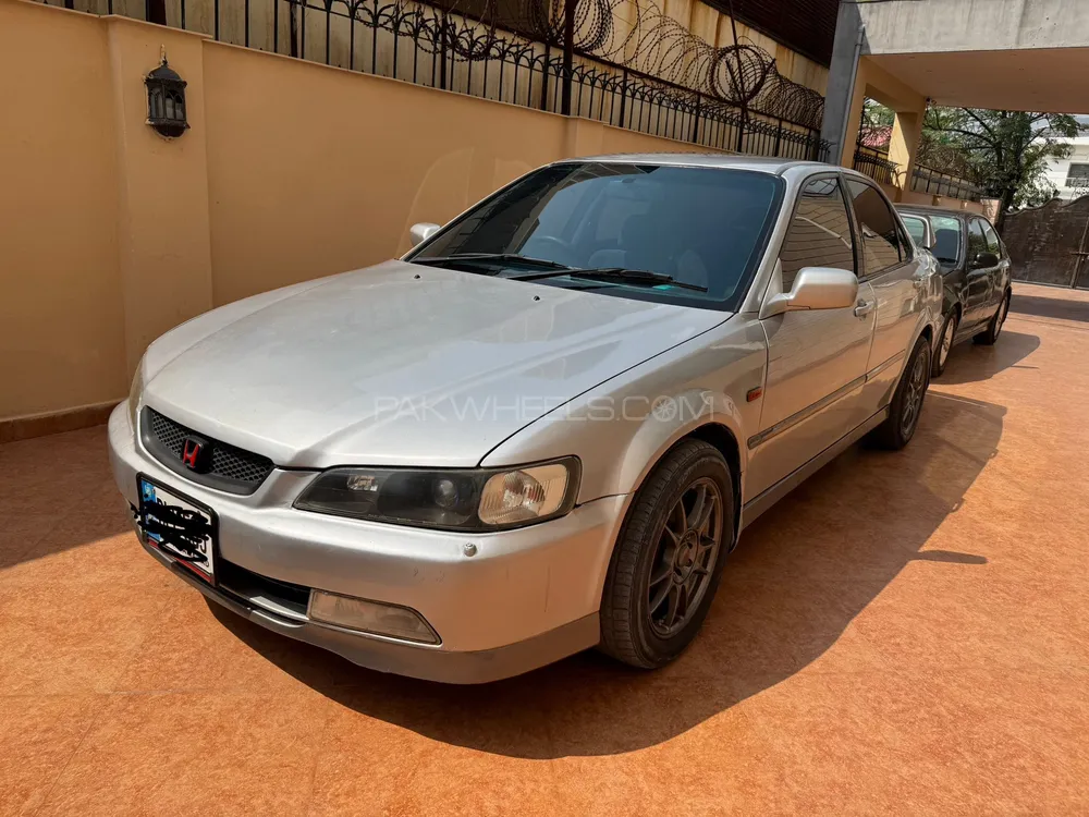 Honda Accord 2003 for Sale in Islamabad Honda Accord 2003 for Sale in Islamabad Image-4