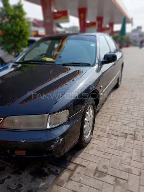 Honda Accord 1995 for Sale in Lahore Honda Accord 1995 for Sale in Lahore Image-18