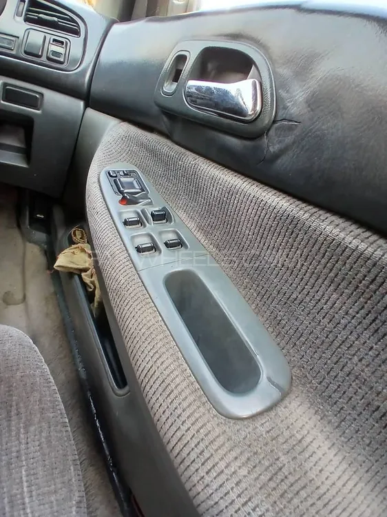 Honda Accord 1995 for Sale in Sheikhupura Honda Accord 1995 for Sale in Sheikhupura Image-18