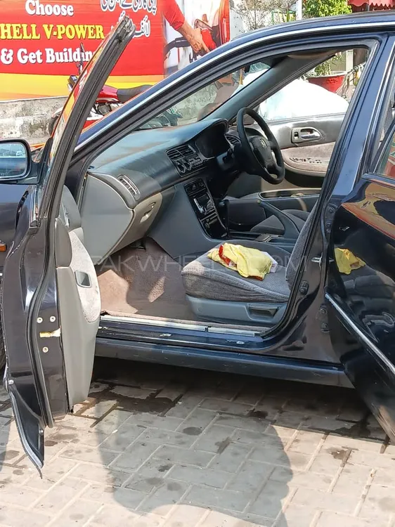 Honda Accord 1995 for Sale in Sheikhupura Honda Accord 1995 for Sale in Sheikhupura Image-17