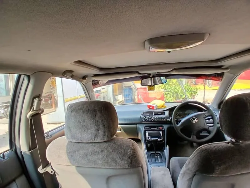 Honda Accord 1995 for Sale in Sheikhupura Honda Accord 1995 for Sale in Sheikhupura Image-16