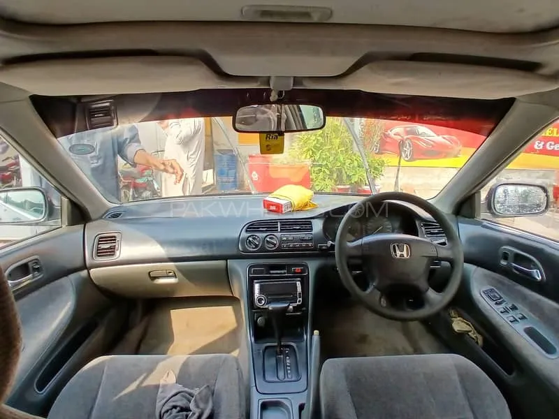 Honda Accord 1995 for Sale in Sheikhupura Honda Accord 1995 for Sale in Sheikhupura Image-14