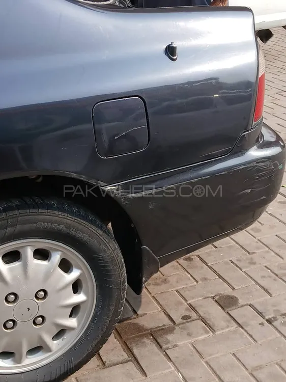 Honda Accord 1995 for Sale in Sheikhupura Honda Accord 1995 for Sale in Sheikhupura Image-13