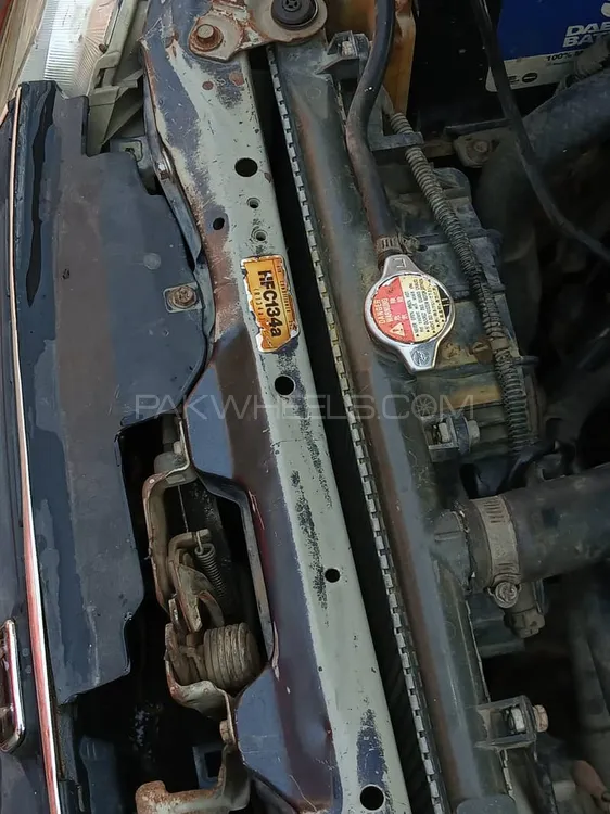 Honda Accord 1995 for Sale in Sheikhupura Honda Accord 1995 for Sale in Sheikhupura Image-9