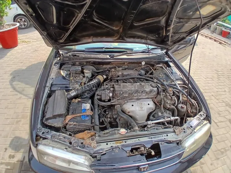 Honda Accord 1995 for Sale in Sheikhupura Honda Accord 1995 for Sale in Sheikhupura Image-6