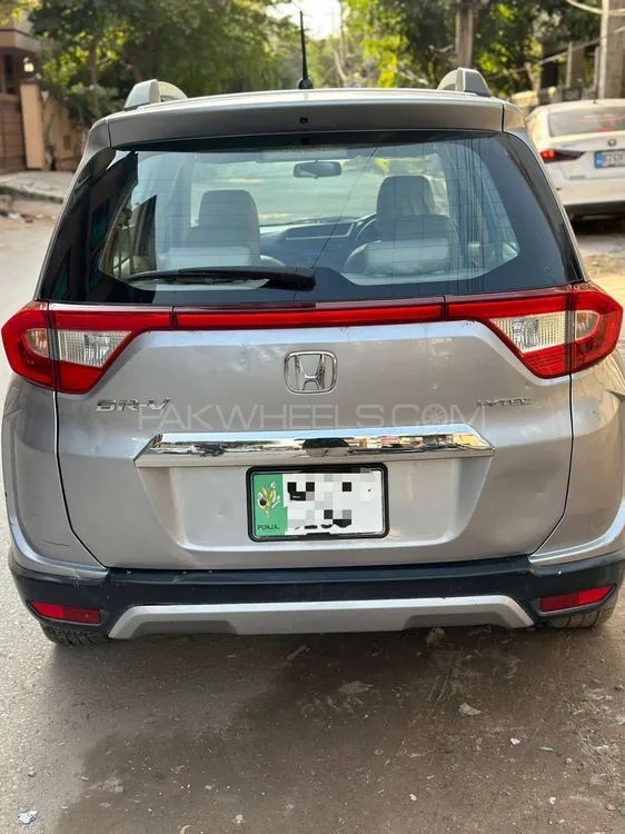Honda BR-V 2017 for Sale in Rawalpindi Honda BR-V 2017 for Sale in Rawalpindi Image-2