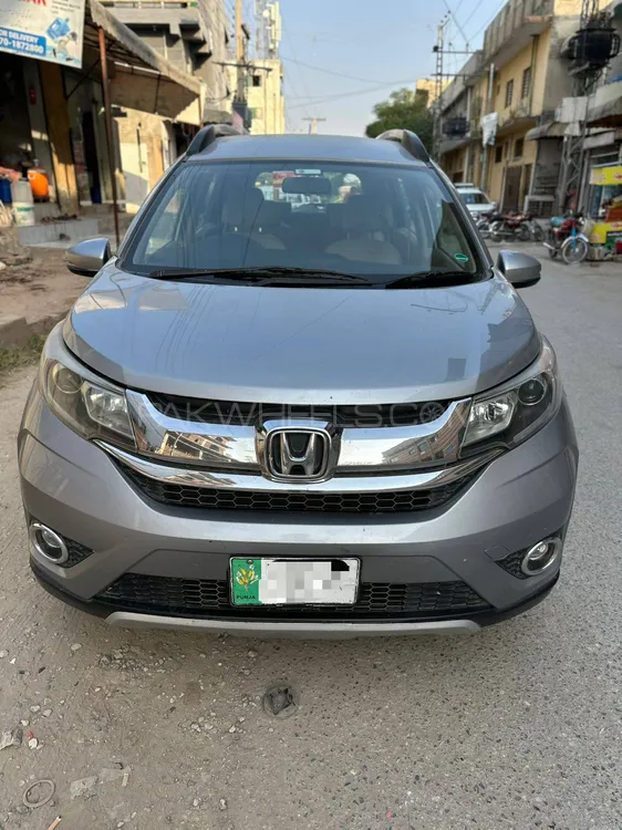 Honda BR-V 2017 for Sale in Rawalpindi Honda BR-V 2017 for Sale in Rawalpindi Image-1