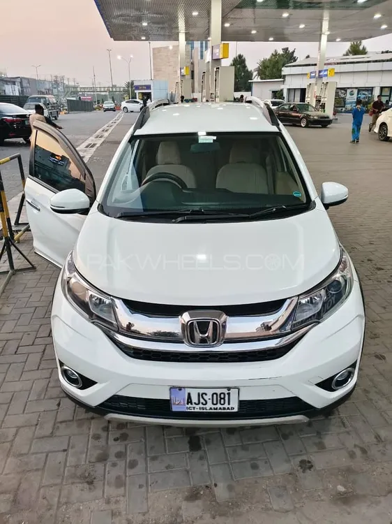 Honda BR-V 2018 for Sale in Islamabad Honda BR-V 2018 for Sale in Islamabad Image-1