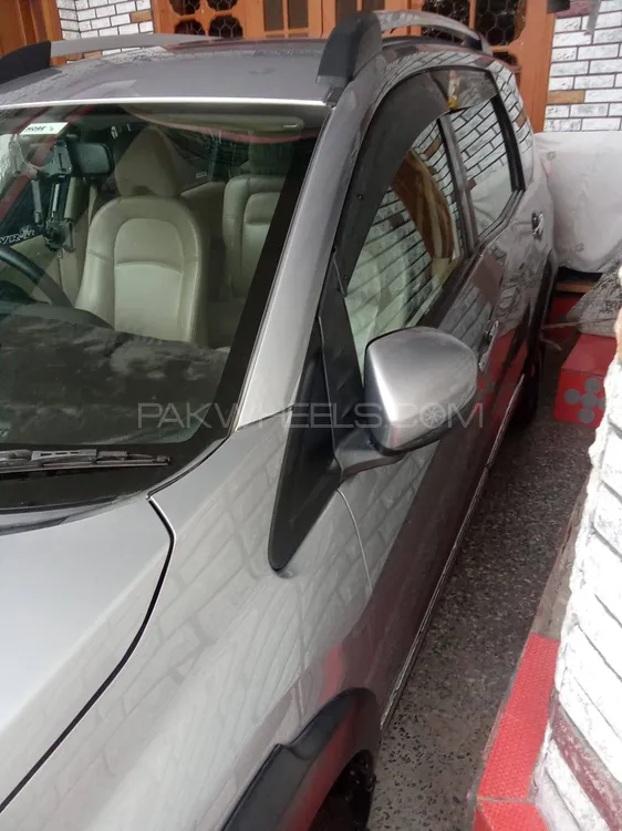 Honda BR-V 2017 for Sale in Abbottabad Honda BR-V 2017 for Sale in Abbottabad Image-6