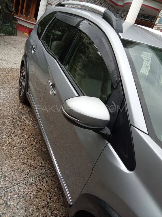 Honda BR-V 2017 for Sale in Abbottabad Honda BR-V 2017 for Sale in Abbottabad Image-12
